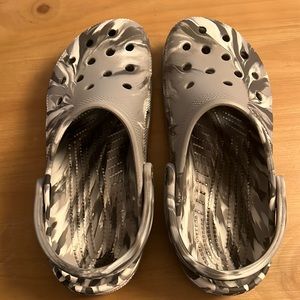 Crocs.  Size 7 Mens/9 Womans